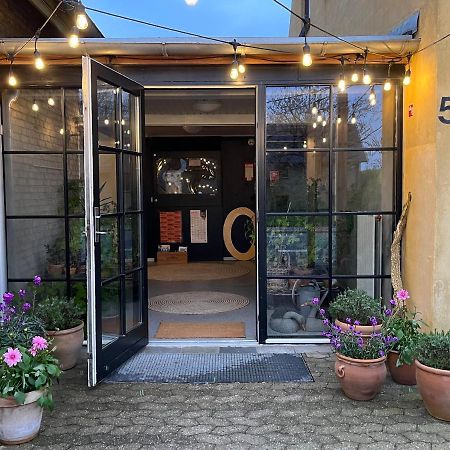 Room 6 - Hawkraft Kulturhotel Vestervig Eksteriør billede
