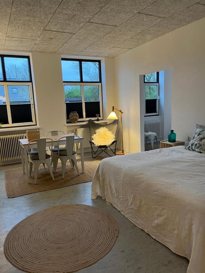 Room 6 - Hawkraft Kulturhotel Vestervig Eksteriør billede