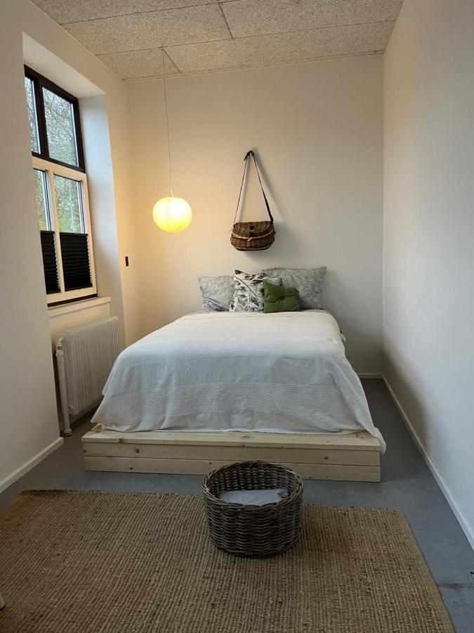 Room 6 - Hawkraft Kulturhotel Vestervig Eksteriør billede