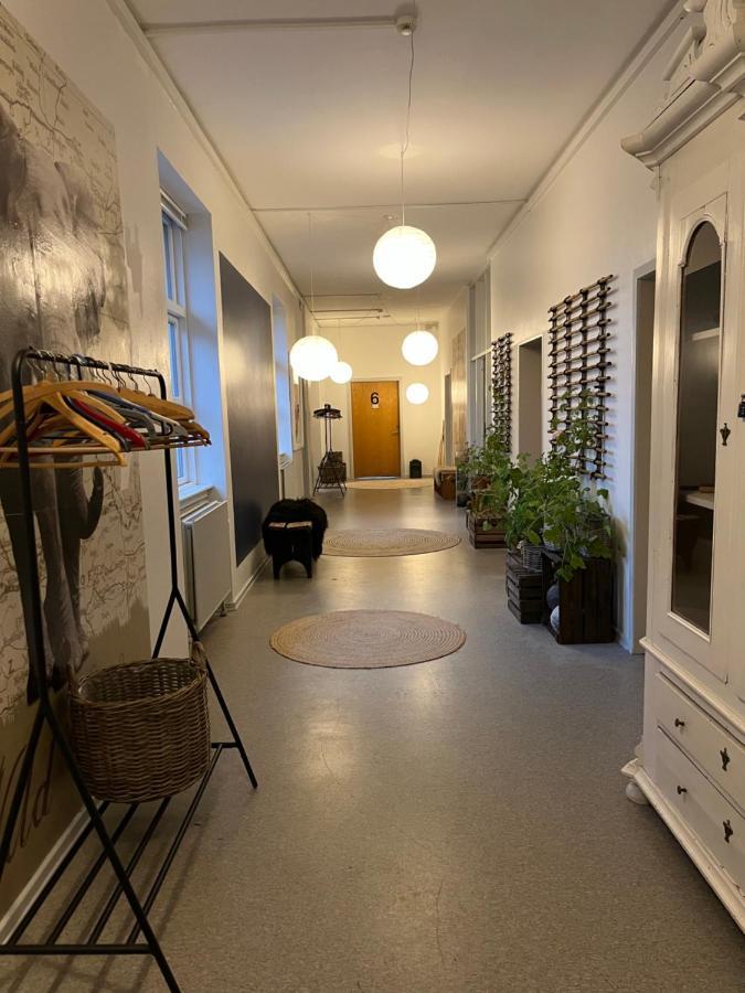 Room 6 - Hawkraft Kulturhotel Vestervig Eksteriør billede