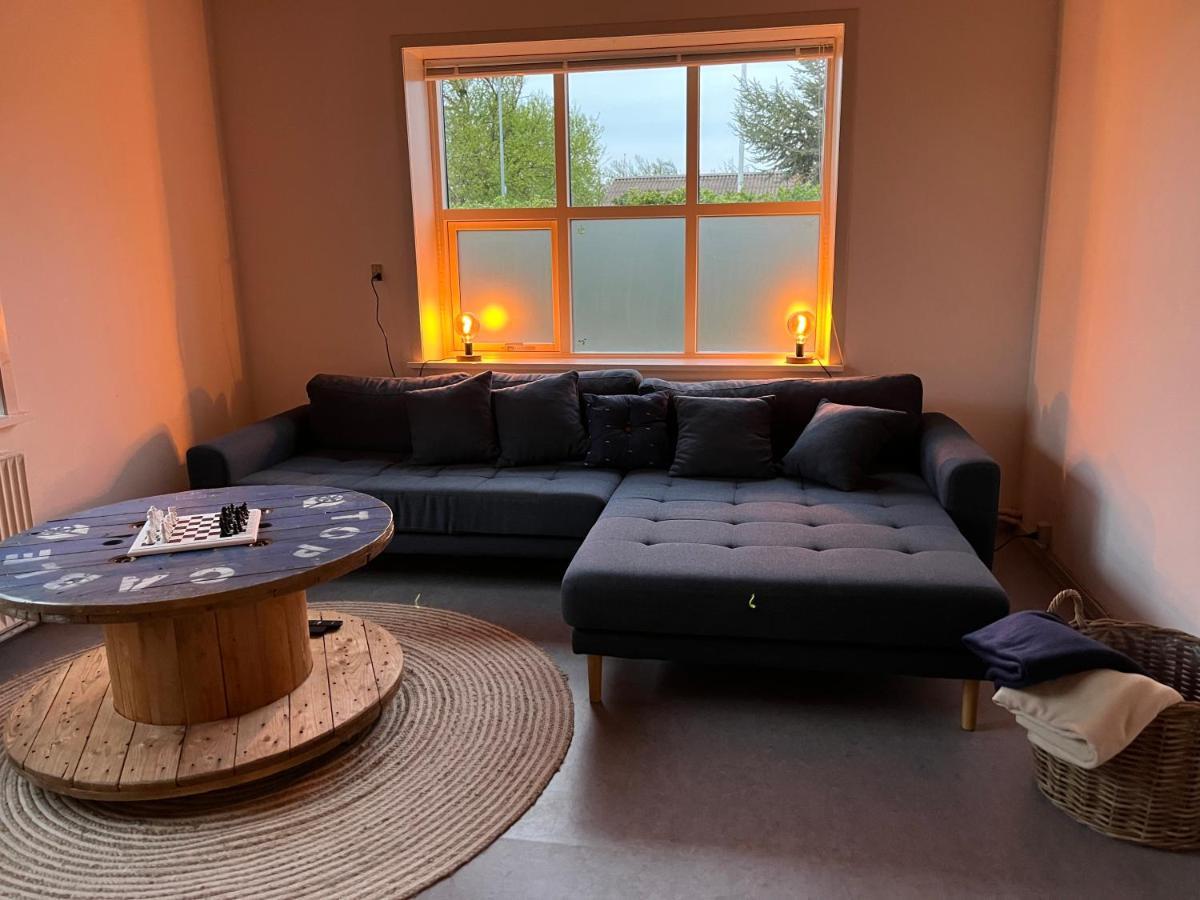 Room 6 - Hawkraft Kulturhotel Vestervig Eksteriør billede