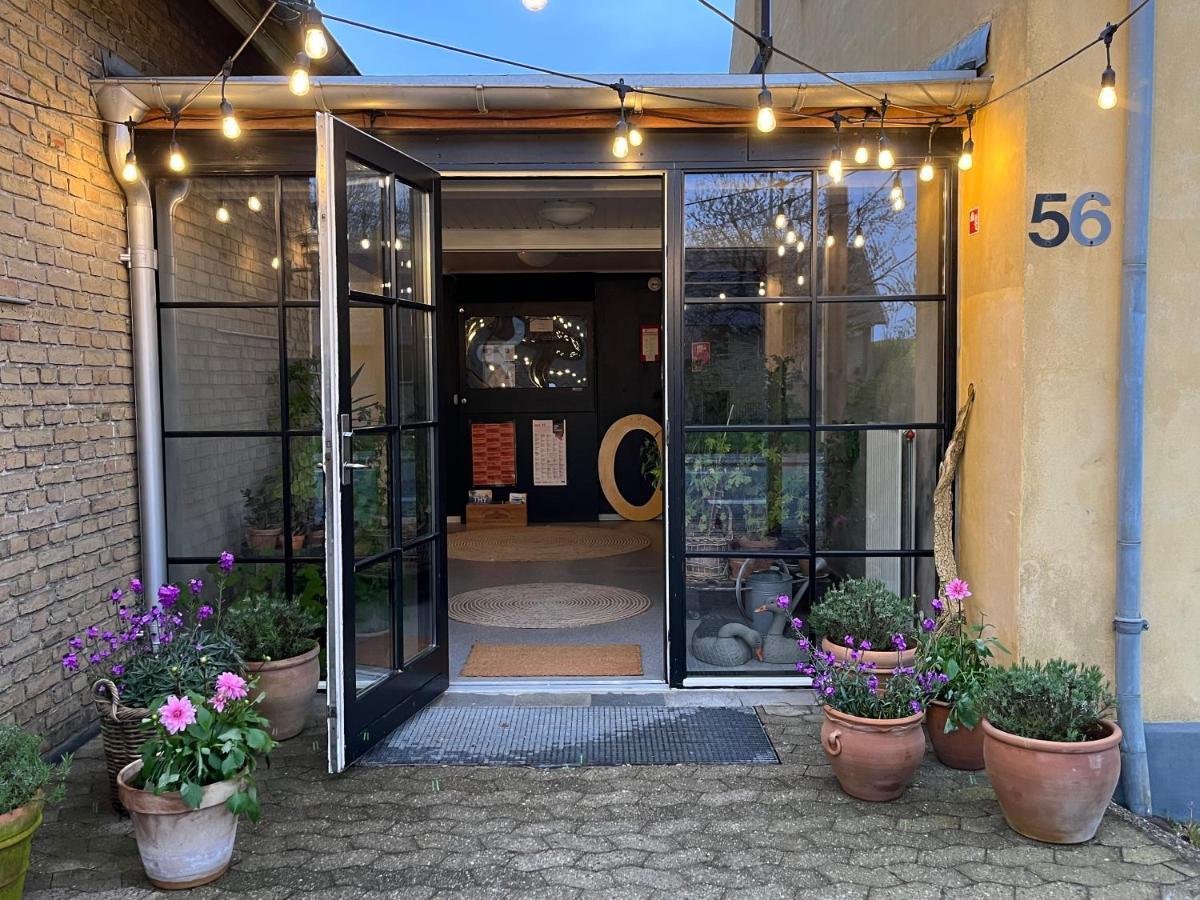 Room 6 - Hawkraft Kulturhotel Vestervig Eksteriør billede