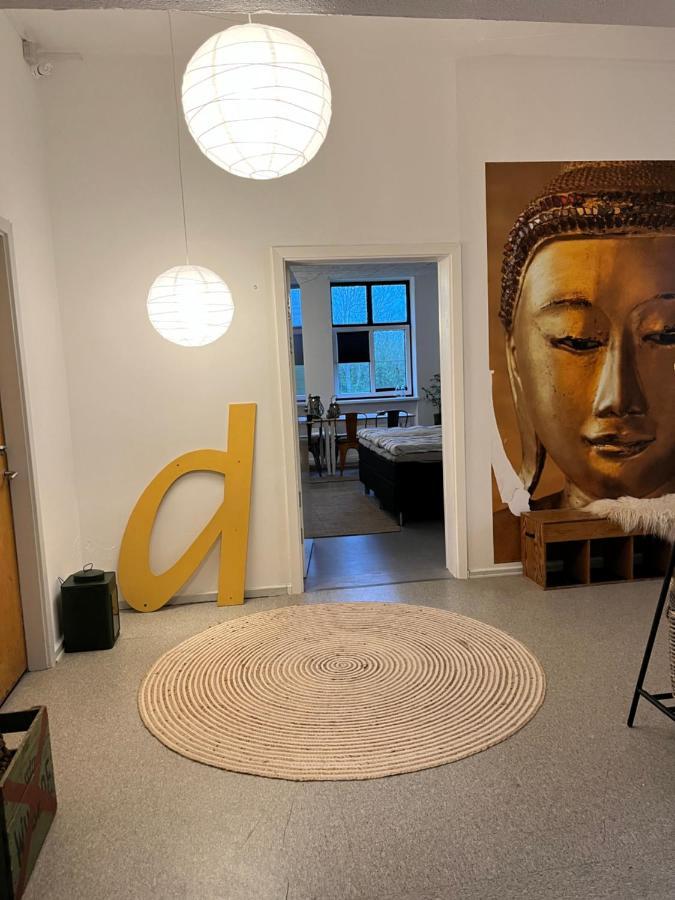 Room 6 - Hawkraft Kulturhotel Vestervig Eksteriør billede