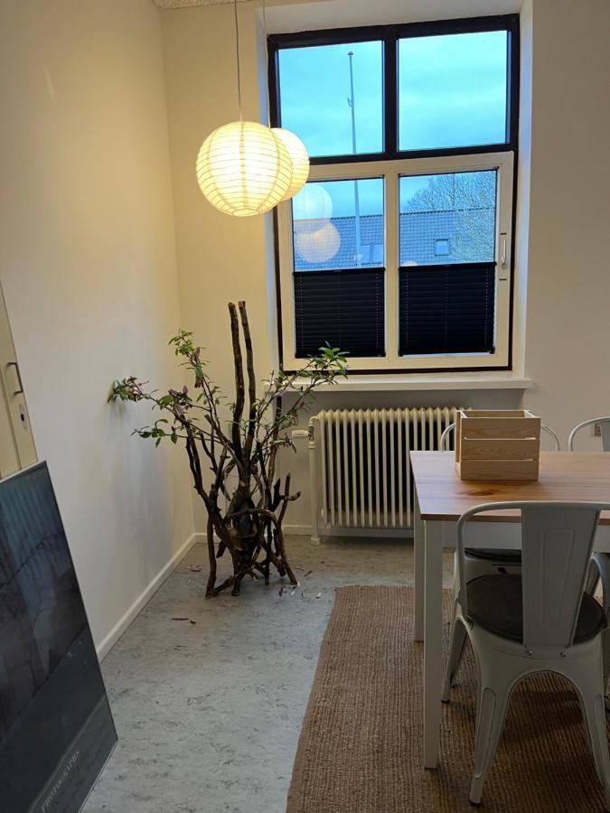 Room 6 - Hawkraft Kulturhotel Vestervig Eksteriør billede