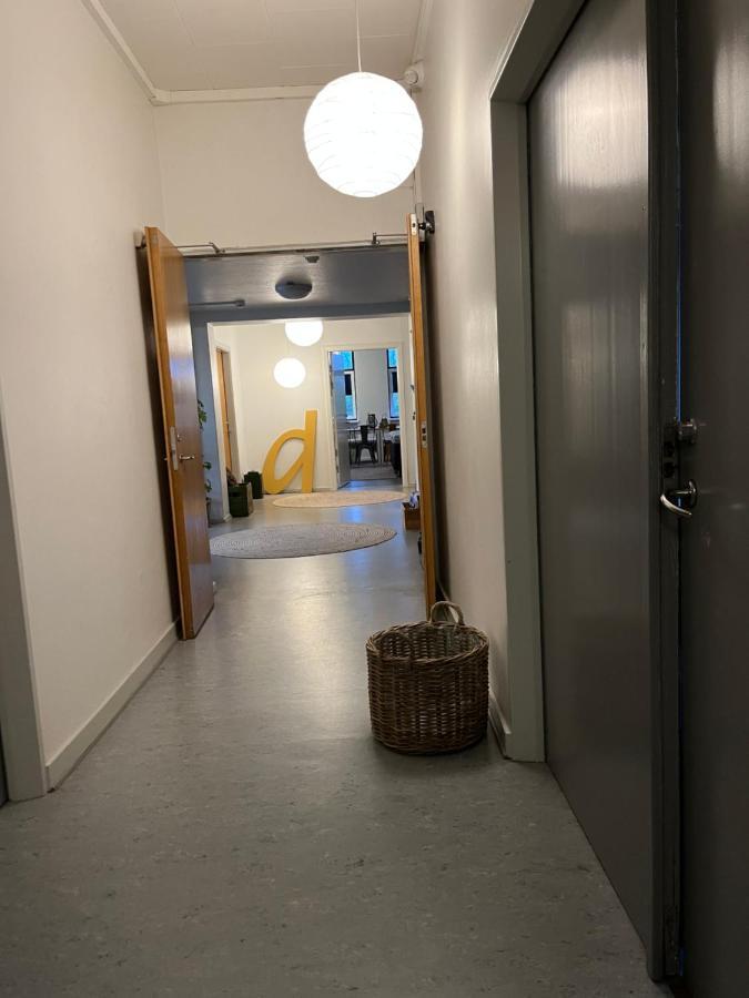 Room 6 - Hawkraft Kulturhotel Vestervig Eksteriør billede