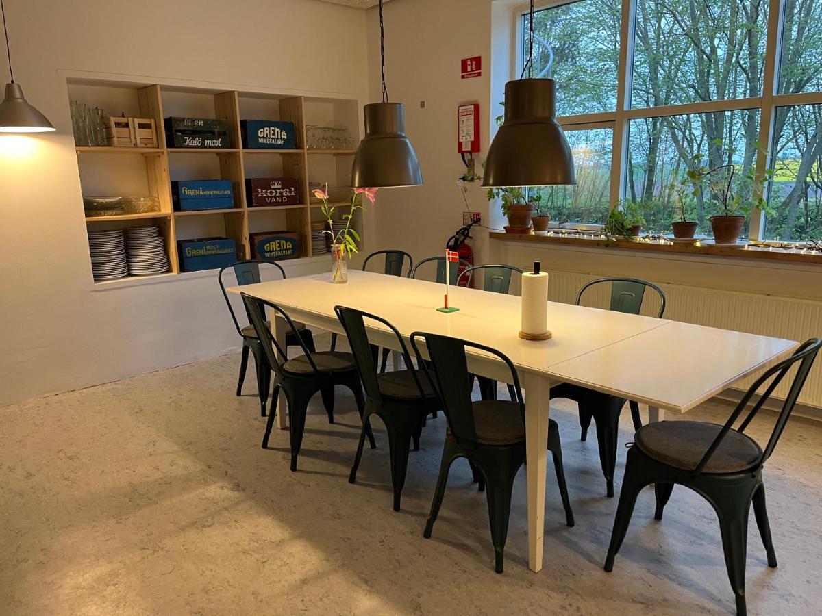 Room 6 - Hawkraft Kulturhotel Vestervig Eksteriør billede