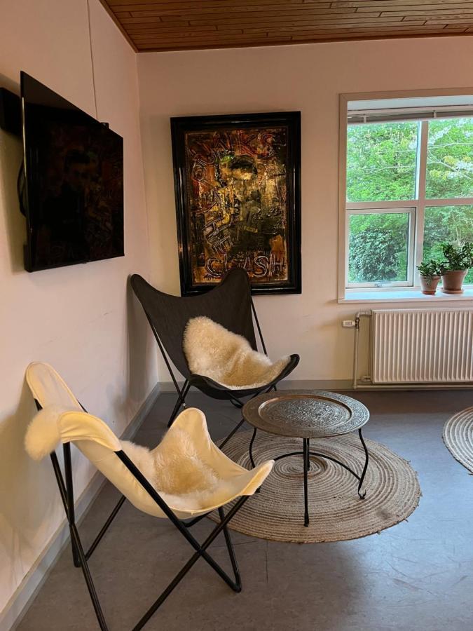 Room 6 - Hawkraft Kulturhotel Vestervig Eksteriør billede